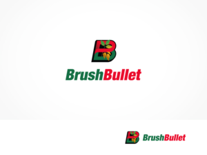 Brush Bullet | Logo Design by ArtTank