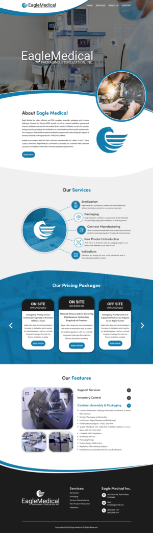 Diseño Web por MAZY para este proyecto | Diseño #27815618