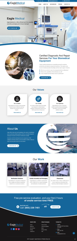 Diseño Web por pb para este proyecto | Diseño: #27810775