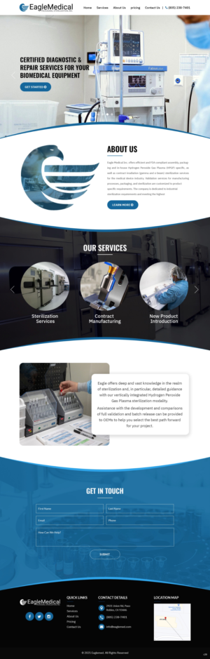 Diseño Web por pb para este proyecto | Diseño: #27810776