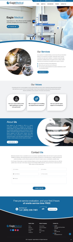 Diseño Web por pb para este proyecto | Diseño #27826411