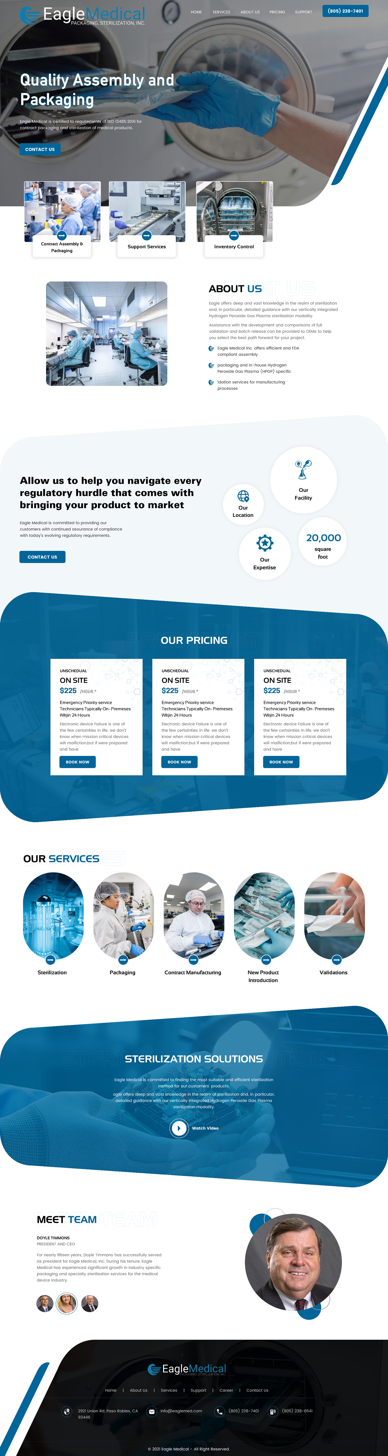 Diseño Web por rightway para este proyecto | Diseño #27821491