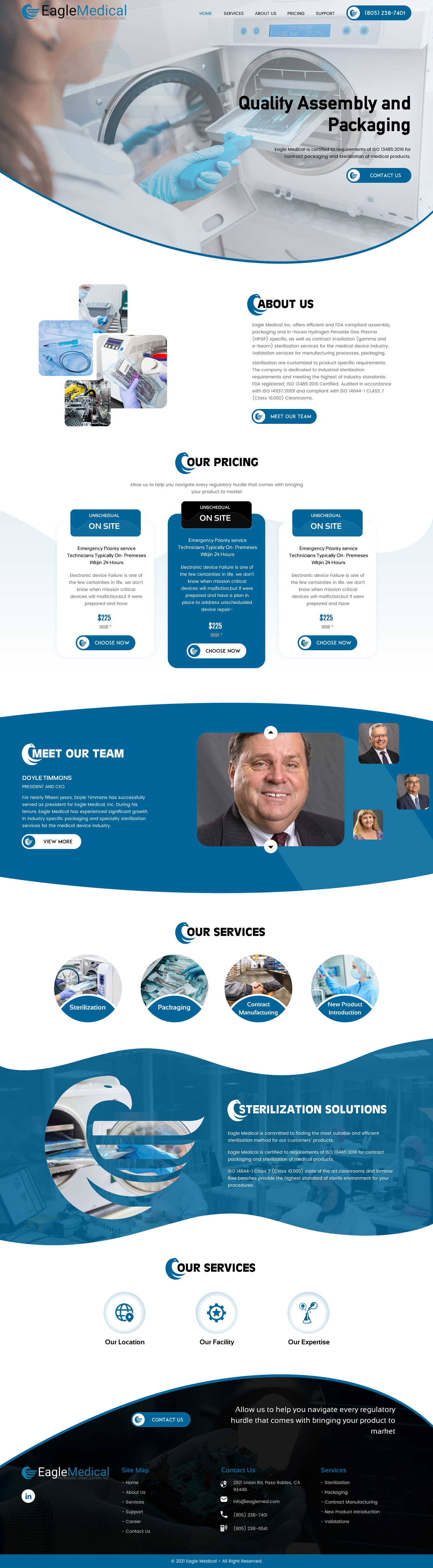 Web Design by rightway for this project | Design #27821494