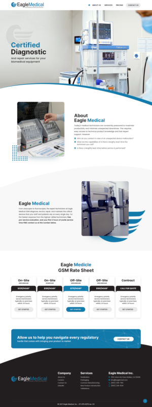 Diseño Web por nzdesigners para este proyecto | Diseño: #27820439