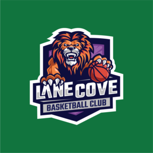 Lane Cove Basketball Club | Logo Design by chameerakasundb
