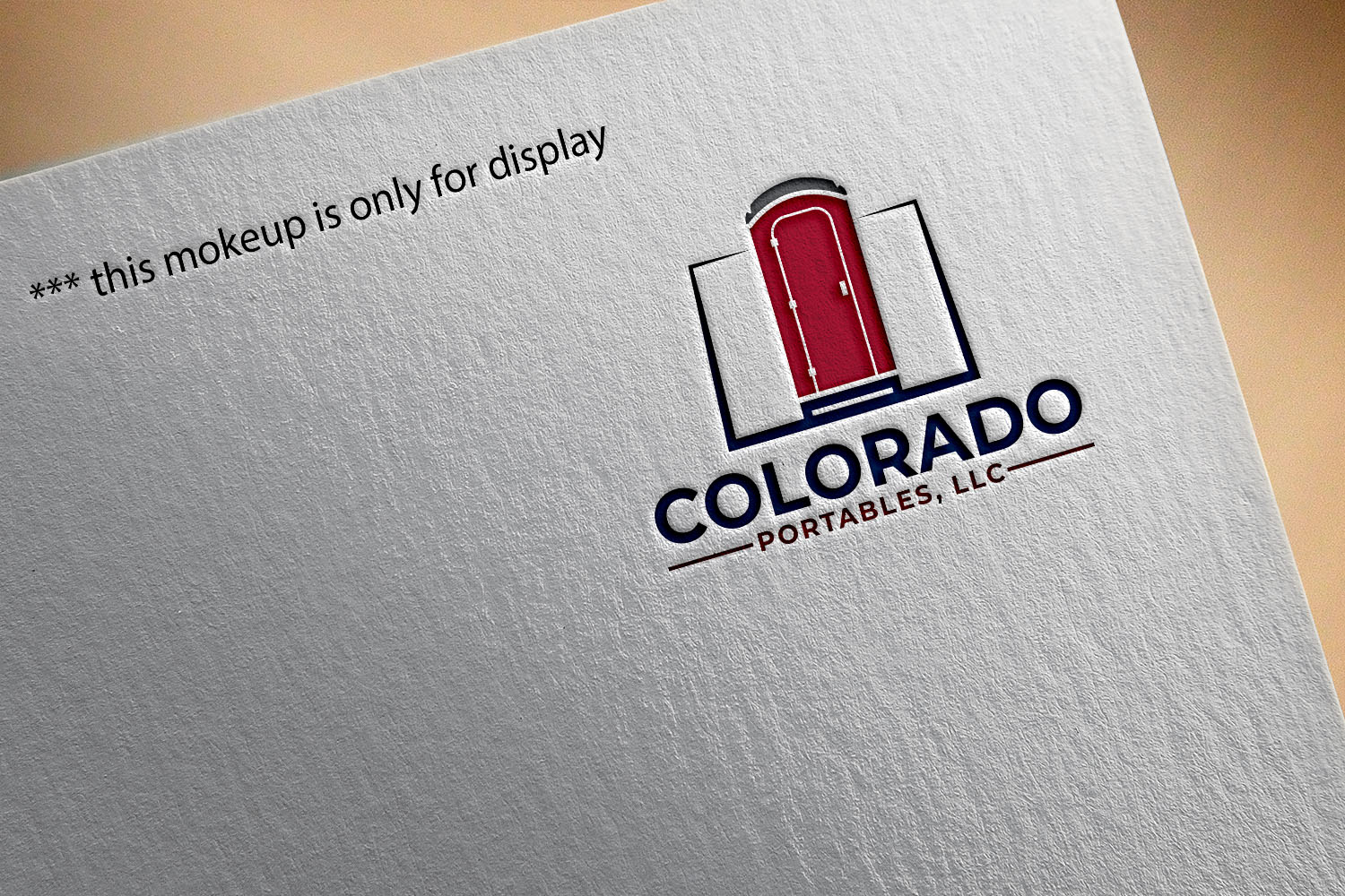 Diseño de Logo por jonkonrad para Colorado Portables | Diseño #27810497