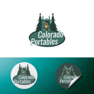 Diseño de Logo por S. Shin para Colorado Portables | Diseño: #27811347
