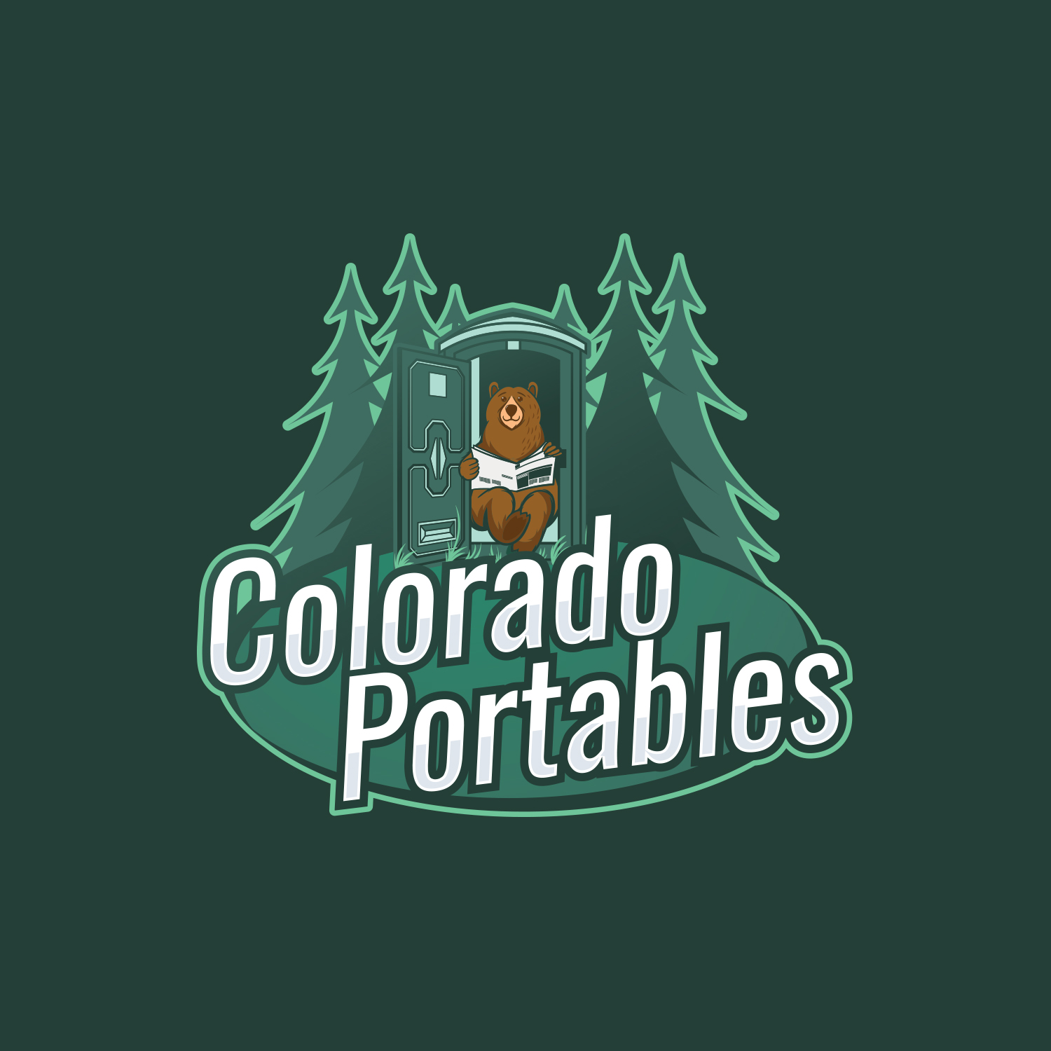 Design de Logo par S. Shin pour Colorado Portables | Design #27812307