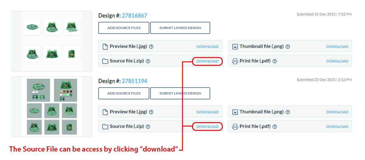 Diseño de Logo por S. Shin para Colorado Portables | Diseño #27851246