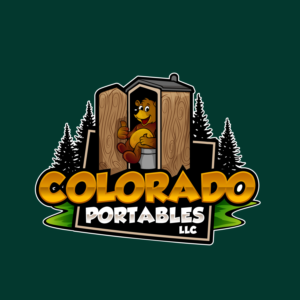 Colorado Portables, LLC | Logo Design by Dream Logo Design