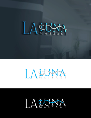 Logo-Design von sidikart9 für La Luna Spa | Design: #27809965