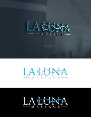 Logo-Design von sidikart9 für La Luna Spa | Design: #27809966
