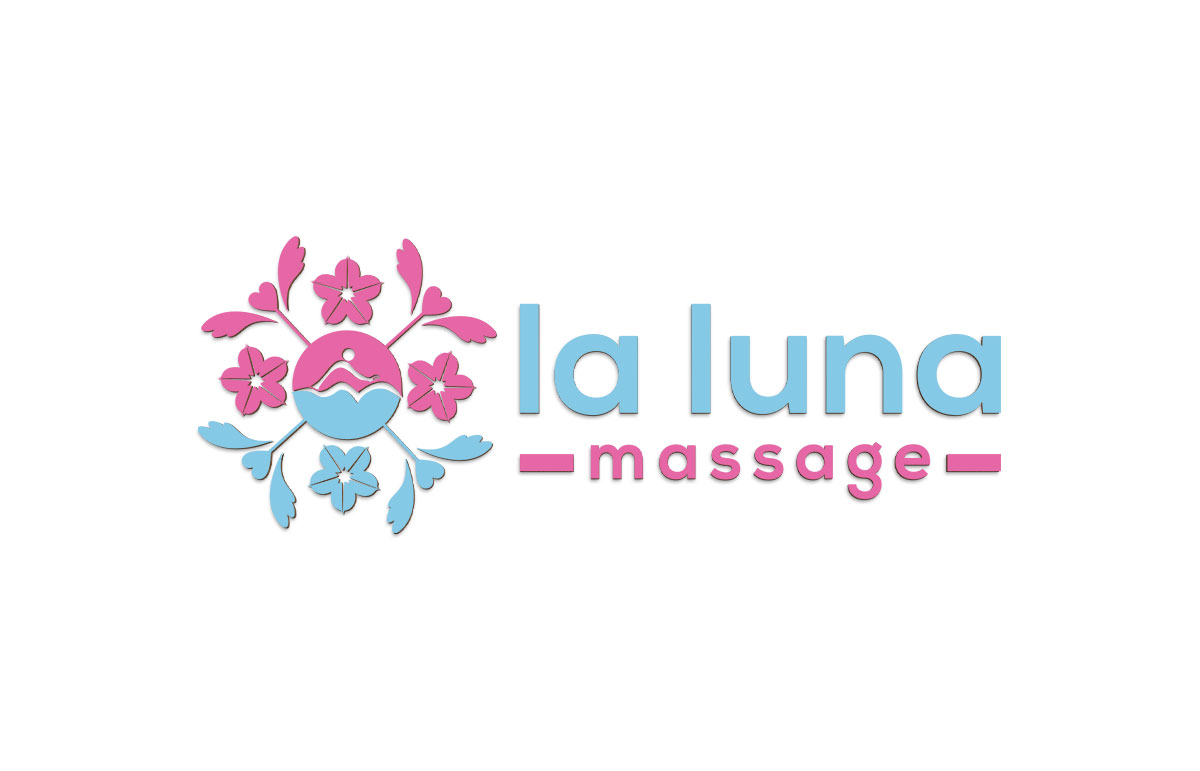 Logo-Design von Md Sakhawat Hosssain für La Luna Spa | Design #27821480