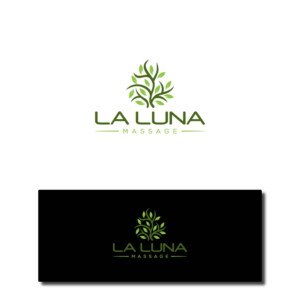 Logo Design by creative.bugs for La Luna Spa | Design: #27809919