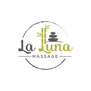Logo Design by LAXMI DESIGNHUB for La Luna Spa | Design: #27839701