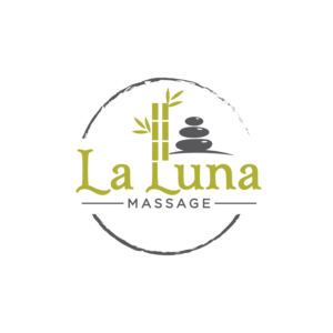 Logo Design by LAXMI DESIGNHUB for La Luna Spa | Design: #27839702