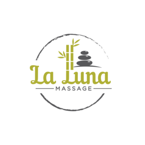 Logo Design by LAXMI DESIGNHUB for La Luna Spa | Design: #27839703