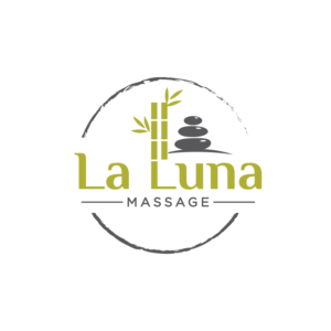Logo Design by LAXMI DESIGNHUB for La Luna Spa | Design: #27839704