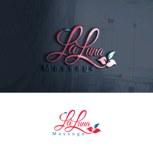 Logo-Design von n214008 für La Luna Spa | Design #27807894
