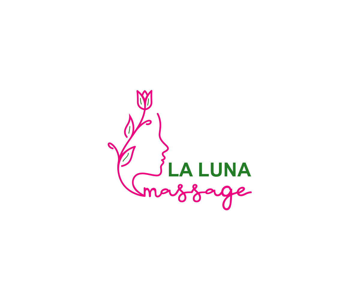 Logo-Design von creative2lab 2 für La Luna Spa | Design #27814677