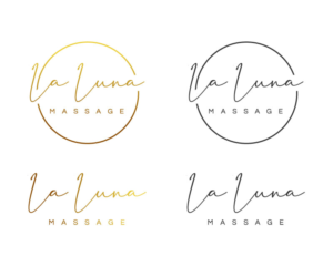 Logo-Design von Pro_DesignMaster für La Luna Spa | Design: #27814995