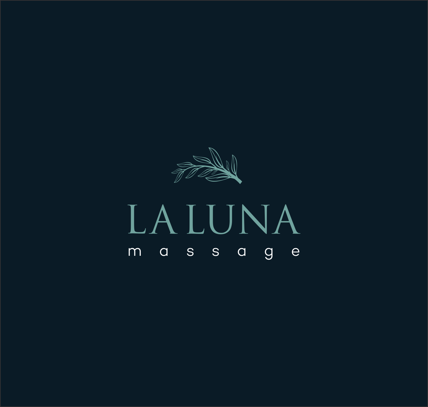Logo-Design von Sizuka für La Luna Spa | Design #27809436
