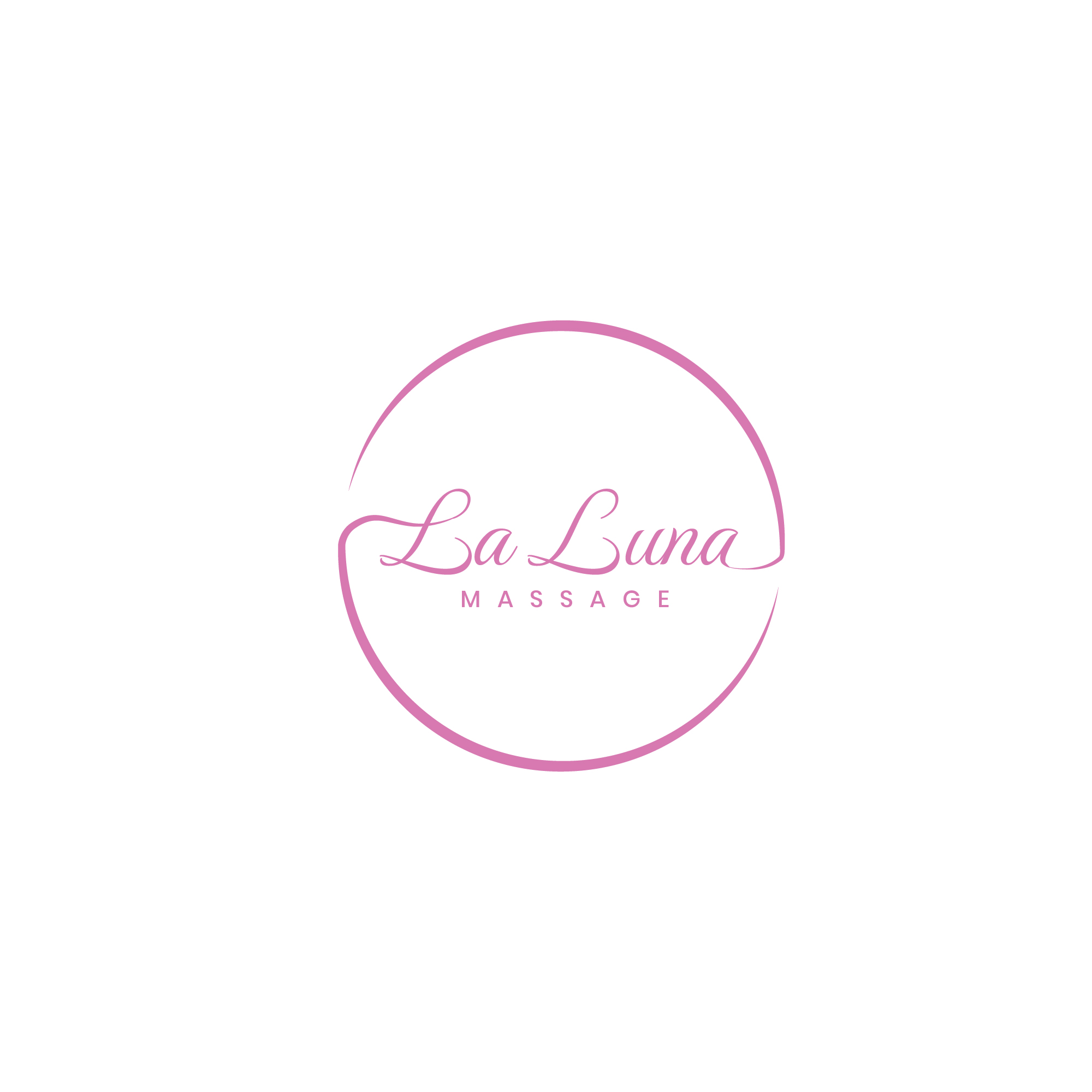 Logo-Design von EIGHTGO für La Luna Spa | Design #27809425