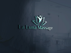 Logo Design by MH@Designer for La Luna Spa | Design: #27808420