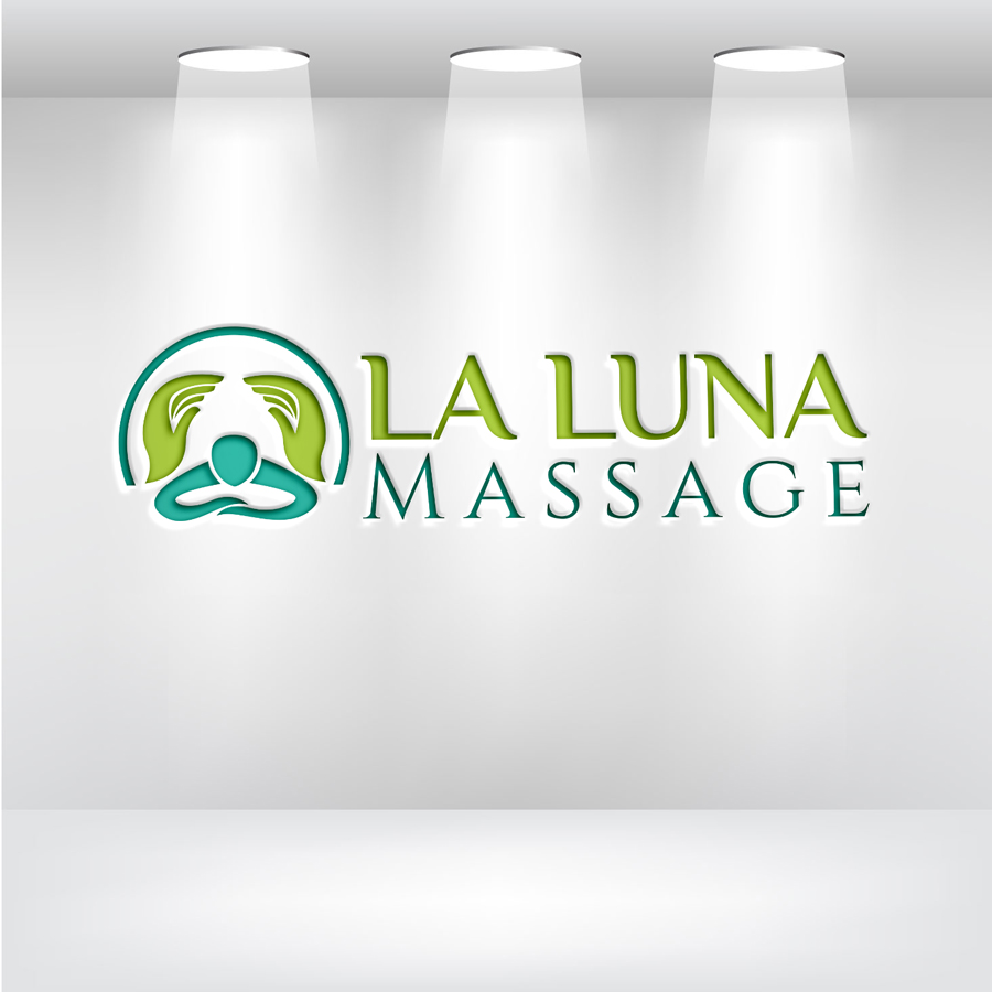 Logo-Design von MH@Designer für La Luna Spa | Design #27808421