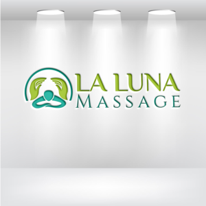Logo Design by MH@Designer for La Luna Spa | Design: #27808421