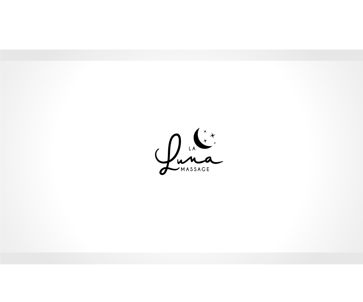 Logo-Design von sammovilka für La Luna Spa | Design #27819116