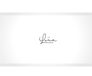 Logo-Design von sammovilka für La Luna Spa | Design: #27819126