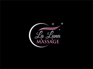 Logo Design by BNdesigner for La Luna Spa | Design: #27824166