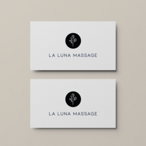 Logo-Design von Briana Rae Designs für La Luna Spa | Design #27825771