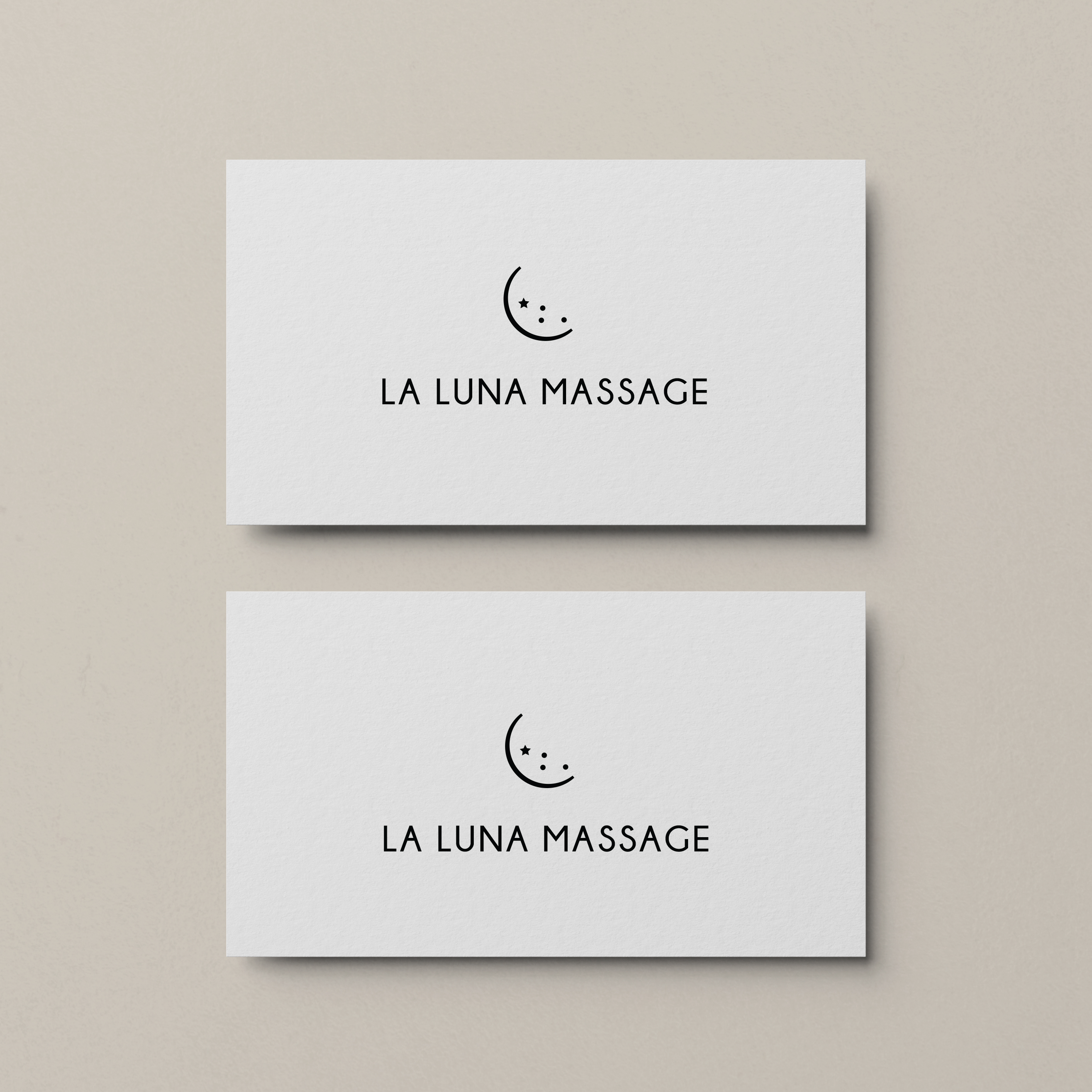 Design de Logo par Briana Rae Designs pour La Luna Spa | Design #27825785