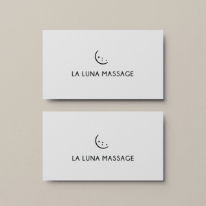 Logo-Design von Briana Rae Designs für La Luna Spa | Design: #27825785