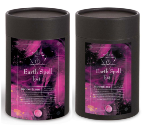 Etikett-Design von Wanda.G für Earth Spell Teas | Design: #27845830