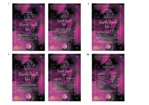Etikett-Design von Wanda.G für Earth Spell Teas | Design: #27861489