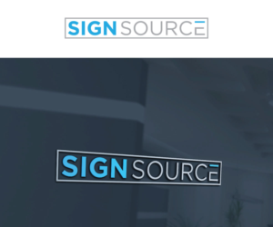 Design de Logo par Luckey yaari pour Sign Source | Design : #27809527
