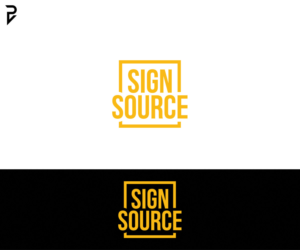 Design de Logo par poisonvectors pour Sign Source | Design : #27811938