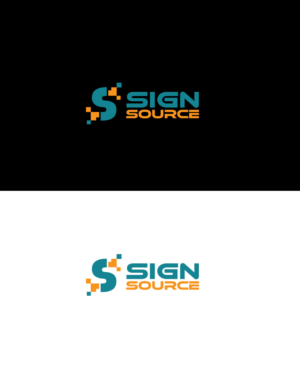Design de Logo par creativepoint pour Sign Source | Design : #27808538