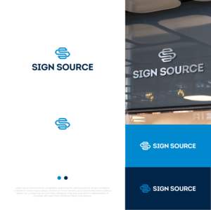 Design de Logo par airborne pour Sign Source | Design : #27811320