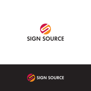 Design de Logo par Deant pour Sign Source | Design : #27811998