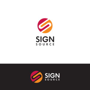 Design de Logo par Deant pour Sign Source | Design : #27812000