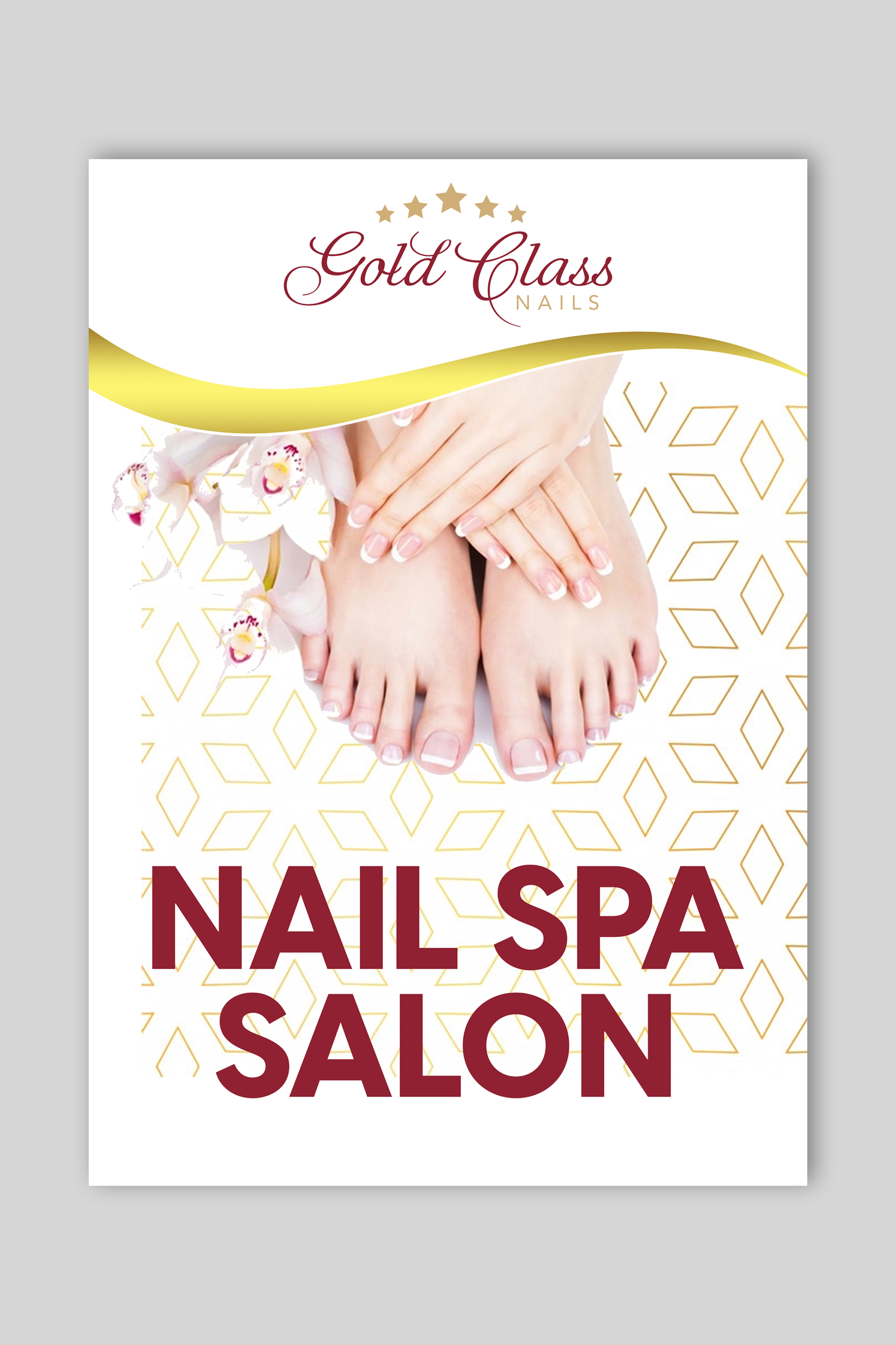 Signage Design by debdesign for ProfessioNAIL Indooroopilly | Design #27822044