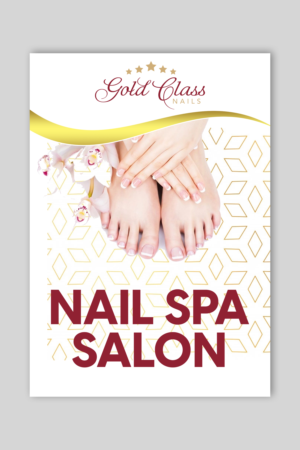 Signage Design by debdesign for ProfessioNAIL Indooroopilly | Design: #27822044