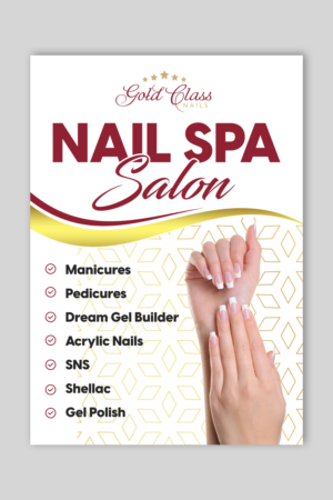 Signage Design by debdesign for ProfessioNAIL Indooroopilly | Design: #27822045