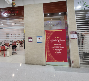 Signage Design by Deziners Zone for ProfessioNAIL Indooroopilly | Design: #27811378