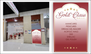Signage Design by tt-67 for ProfessioNAIL Indooroopilly | Design: #27821686
