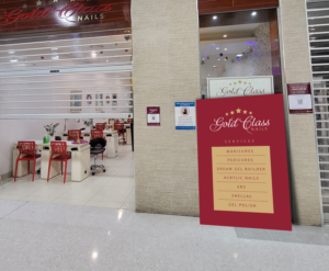 Signage Design by atularts for ProfessioNAIL Indooroopilly | Design: #27824779